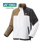  Yonex YONEX Uni подкладка есть Wind утеплитель рубашка 70095 193 Camel Gold мужской женский ветровка внешний бадминтон теннис 