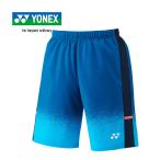  Yonex YONEX вязаный шорты 15230 018 Sky b люмен z низ короткий хлеб соревнование тренировка надеты часть .UV cut . пот скорость . система электро- be утечка -ru стрейч 