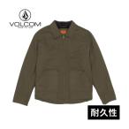 ボルコム Volcom ワークウェア ヘビー ジャケット A1742400 WRE WREN メンズ 2024秋冬モデル コート アウター シンプル 上着 カジュアル