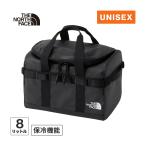 ザ・ノース・フェイス ノースフェイス ワンダーフロストクーラーM NM52501 K ブラック 秋冬モデル クーラーバッグ 軽量 小さめ 保冷 アウトドア キャンプ