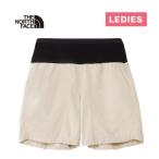  The * North * лицо North Face свободный Ran шорты NBW22591 FI Fossil слоновая кость женский осень-зима модель бег одежда шорты короткий хлеб 