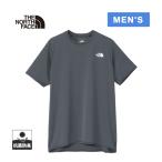  The * North * лицо North Face Short рукав b Lee z плита Land Cruiser -NT12598 VGbanatis серый мужской 2025 весна лето модель бег одежда 
