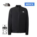 ザ・ノース・フェイス フレキシブルジャケット NP22584 K ブラック メンズ 2025春夏モデル トレーニングウエア アウター ジャケット ジャンパー 上着 スポーツ
