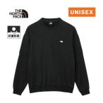 ショッピング春夏 ザ・ノース・フェイス ノースフェイス CRスウェットクルー NTM62410 K ブラック メンズ レディース 2025春夏モデル トレーナー スウェット メンズファッション