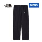 ザ・ノース・フェイス ノースフェイス コンパクトパンツ NB32530 K ブラック メンズ 2025春夏モデル ロングパンツ シェルパンツ トレッキングパンツ 長ズボン