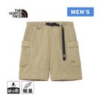 ザ・ノース・フェイス ノースフェイス クラスファイブカーゴショーツ NB42332 CK クラシックカーキ メンズ 2025春夏モデル ハーフパンツ ショートパンツ
