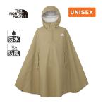ザ・ノース・フェイス ノースフェイス アクセスポンチョ NP12531 CK クラシックカーキ メンズ レディース 2025春夏モデル レインウエア ポンチョ 防水 合羽
