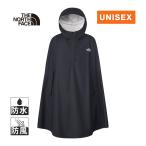 ザ・ノース・フェイス ノースフェイス アクセスポンチョ NP12531 K ブラック メンズ レディース 2025春夏モデル レインウエア ポンチョ 防水 合羽 アウトドア
