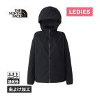 ザ・ノース・フェイス ノースフェイス TNFビーフリージャケット NPW22532 K ブラック レディース 2025春夏モデル アウター 上着 フード付き UVカット