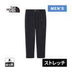 ザ・ノース・フェイス ノースフェイス コヨーテスラックス NB32562 K ブラック メンズ 2025春夏モデル スラックス ロングパンツ 長ズボン 撥水加工 通勤
