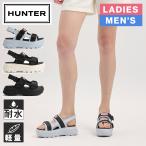  Hunter HUNTER City libe Rene o кожа пряжка сандалии UFD3109LEA мужской женский сандалии ..... стандартный товар унисекс спорт сандалии 