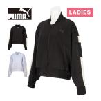  Puma PUMA TRN EDGE вязаный жакет 527017 женский 2025 весна лето модель внешний жакет джемпер одежда полный Zip Zip выше casual 