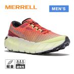 メレル MERRELL エムティーエル アダプト マトリックス(R) J068307 ブロッサム/マンティス メンズ トレイルランニングシューズ トレラン 防水