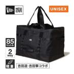 ニューエラアウトドア NEWERA OUTDOOR HUGE TOTE YOSHIDA 14474870 BLK ブラック メンズ レディース トートバッグ 大容量 アウトドア アーバンアウトドア