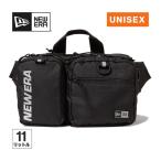 ニューエラアウトドア NEWERA OUTDOOR OD フィールド ウエストバッグ 14392150 BLK REF ブラックリーフ 2025春夏モデル ウエストポーチ ショルダーバッグ