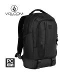 ボルコム Volcom Venture Backpack VMXX00HMEA BLK ブラック リュックサック デイパック ハイキング 通勤バッグ 通学バッグ PC収納 多収納 アウトドア 旅行