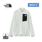 ザ・ノース・フェイス ノースフェイス エクスペディションドライドットジップハイ NT12122 TI ティングレー メンズ お得 tシャツ ロンt 長袖 ブランド インナー