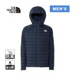 ★最大2,500円OFFクーポン 11/14〜23★ ザ・ノース・フェイス ノースフェイス レッドランフーディ NY82576 UN アーバンネイビー メンズ 2025秋冬モデル