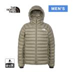 ショッピングノースフェイス ダウン ザ・ノース・フェイス ノースフェイス ウーゼルフーディ ND92501 MR マッシュルーム メンズ 2025秋冬モデル ダウンジャケット 中綿ジャケット フーディ フード