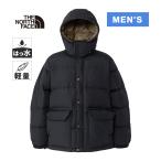 ★最大2,500円OFFクーポン 11/14〜23★ ザ・ノース・フェイス ノースフェイス キャンプシエラショート ND92531 K ブラック メンズ 2025秋冬モデル