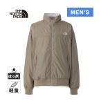 ザ・ノース・フェイス ノースフェイス コンパクトノマドブルゾン NP72532 CK クラシックカーキ メンズ 2025秋冬モデル 軽量 ブルゾン ジャンパー ジャケット