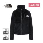 ★1/12までポイント5倍★ ザ・ノース・フェイス ノースフェイス ショートバーサロフトジャケット NAW62550 K ブラック レディース 2025秋冬モデル フリース