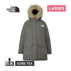 ★最大2,500円OFFクーポン 11/14〜23★ ザ・ノース・フェイス ノースフェイス マウンテンダウンコート NDW92549 FG ヒューズボックスグレー レディース