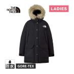 ★最大2,500円OFFクーポン 11/14〜23★ ザ・ノース・フェイス ノースフェイス マウンテンダウンコート NDW92549 K ブラック レディース 2025秋冬モデル