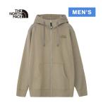 ザ・ノース・フェイス ノースフェイス リアビューフルジップフーディ NT12442 MM マッシュルーム×マッシュルーム メンズ 2025秋冬モデル パーカー ジャケット