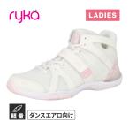 ライカ ryka テナシティー E1270M 5200 ホワイト/パイソン レディース 2025モデル ダンス エクササイズ フィットネス トレーニング シューズ ズンバ