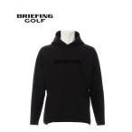  Briefing BRIEFING Logo f-ti-BRG253M47 BLACK черный мужской 2025 осень-зима модель внешний tops Parker Golf одежда тянуть over 