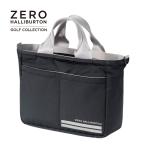 ゼロハリバートン ZERO HALLIBURTON ショルダーカートトート ZHG-B DS 85003 ネイビー 2025秋冬モデル ゴルフバッグ ラウンド 普段使い スポーツ カジュアル