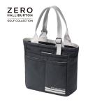 ショッピング氷嚢 ゼロハリバートン ZERO HALLIBURTON ラージカートトートL ZHG-B DS 85004 ネイビー 2025秋冬モデル ゴルフバッグ ラウンド 普段使い スポーツ カジュアル
