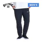 ビラボン BILLABONG エイディブ パファーパンツ BF012707 BLK ブラック メンズ 2025秋冬モデル パフパンツ ロングパンツ 中綿 カジュアル ウェア タウンユース