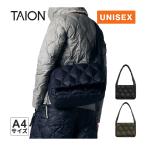 *1/5 до отметка 5 раз *ta ион TAION милитари mesenja- down сумка M TAION-MGBG01ALSML-M мужской женский сумка "почтальонка" плечо 