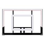  ведущий край LEADING EDGE корзина гол PG специальный задний панель LES-BS305PG_BOARD прозрачный баскетбол задний панель замена для замены детали запасной 