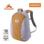  Mac упаковка macpac Will danes упаковка MM72550 BDbo-n Brown × лаванда мужской женский 2026 весна лето модель рюкзак рюкзак рюкзак уличный 