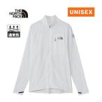 ショッピング登山 ザ・ノース・フェイス エクスペディション グリッド フリース ライト フルジップ NL22620 GS グレイッシュホワイト メンズ レディース 2026春夏モデル