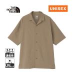 ザ・ノース・フェイス ショートスリーブアロハリップシャツ NR22631 CK クラシックカーキ メンズ レディース 2026春夏モデル 半袖シャツ アロハシャツ