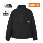 ザ・ノース・フェイス ノースフェイス コンパクトブルゾン NP22631 K ブラック メンズ レディース 2026春夏モデル ブルゾン ジャンパー アウター ジャンバー