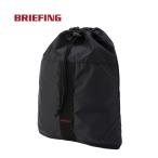  Briefing BRIEFING draw -тактный кольцо сумка M BRA223A32 10 черный сумка сумка вспомогательный сумка внутренний сумка napsak легкий волокно для . вирус 