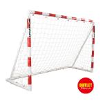 訳あり クイックプレイ QUICKPLAY Q-FOLD 折りたたみ式 ジュニア ハンドボールゴール QP-QFH(2.4x1.7)-T 正規代理店 ハンドボール ゴール 子供 練習