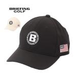 ブリーフィング BRIEFING MS WR コーデュラ キャップ BBG261M16 メンズ ゴルフ 帽子 ぼうし 耐摩耗性 耐久性 撥水性 通気性 軽量 アウトドア タウンユース