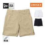 ニューエラゴルフ NEW ERA GOLF ショートパンツ 261 メンズ レディース ゴルフウェア ショーツ 短パン 半ズボン ハーフパンツ 軽量 やや薄手 ラウンド