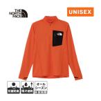  The * North * лицо Expedition dry точка Zip высокий NT12522 TO TNF orange мужской женский 2026 осень-зима модель основа re year футболка с длинным рукавом 