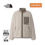 ザ・ノース・フェイス リバーシブルエクストリームパイルフリースジャケット NP72536 FM フォッシルアイボリー×MR メンズ レディース 2026秋冬モデル 男女兼用