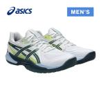  Asics asics энергия break FF 1071A101 105 белый / low индиго мужской гандбол обувь поддержка устойчивый сетка Fit soft надеть обувь ощущение 