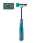  Logos LOGOS двойной head Hammer 71996528 твердый head soft head палатка строение молоток для колышков земля сбрасывание крюк встроенный кемпинг уличный Hammer 