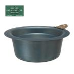 ロゴス LOGOS 鉄の職人スタックダッチポット 81062254 ダッチオーブン料理 調理器具 フライパン オーブン皿 食器 バーベキュー BBQ キャンプ アウトドア 野外