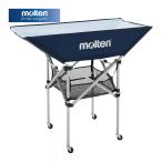 moru тонн molten складной flat type мяч корзина . высота BK0033 N темно-синий мяч перевозчик мяч корзина тренировка сопутствующие товары физическая подготовка павильон часть . волейбол 